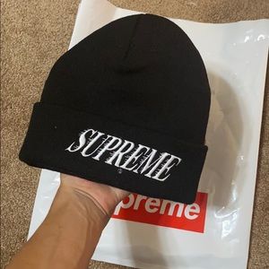 Supreme hat